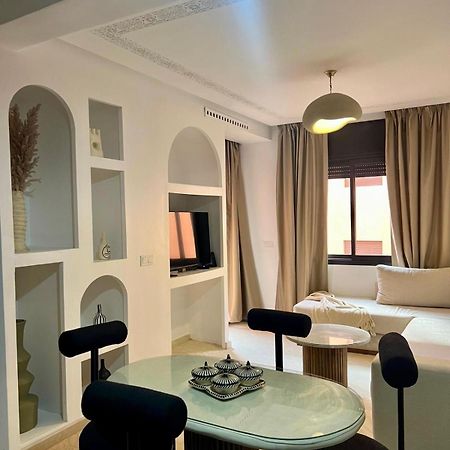 Cosy Appartement Au Coeur De Gueliz Marrakesh Luaran gambar