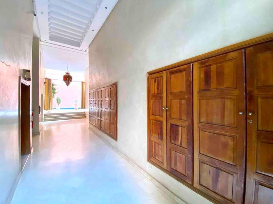 Cosy Appartement Au Coeur De Gueliz Marrakesh Luaran gambar