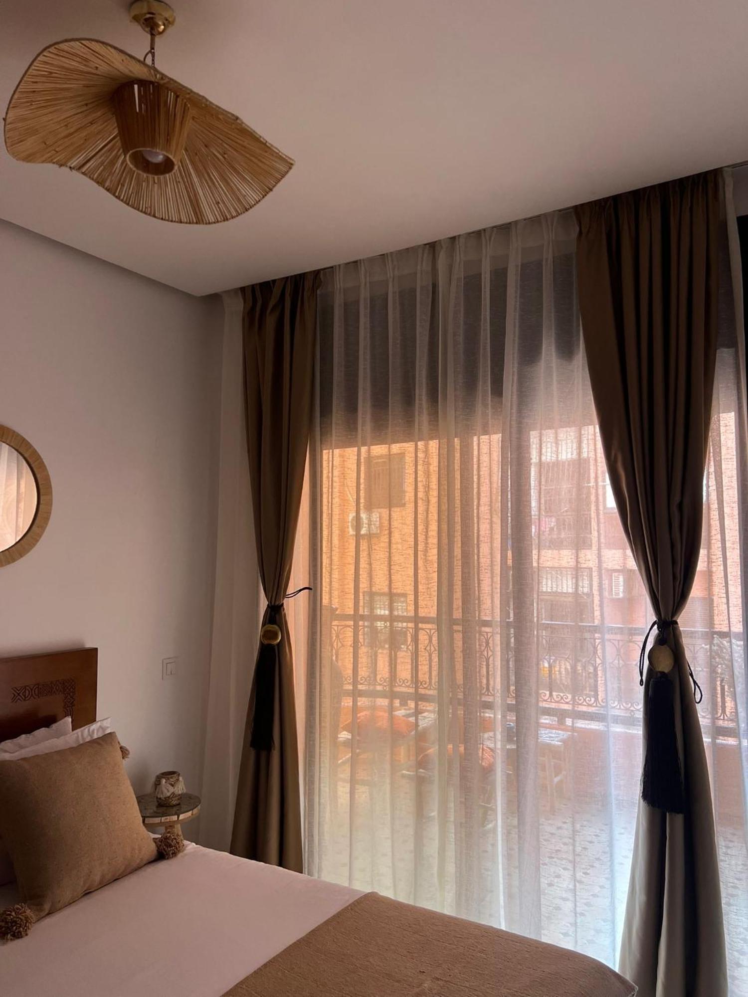 Cosy Appartement Au Coeur De Gueliz Marrakesh Luaran gambar