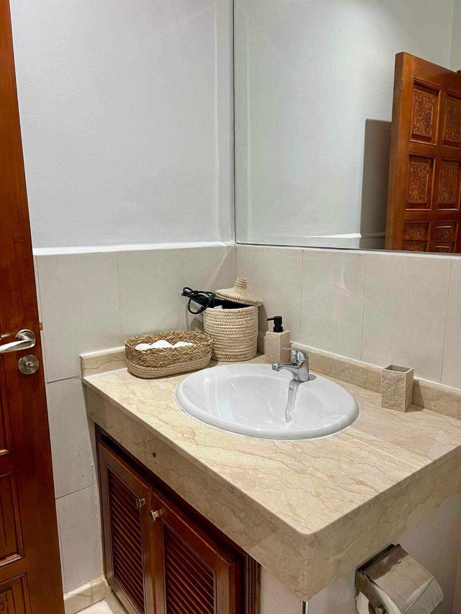 Cosy Appartement Au Coeur De Gueliz Marrakesh Luaran gambar