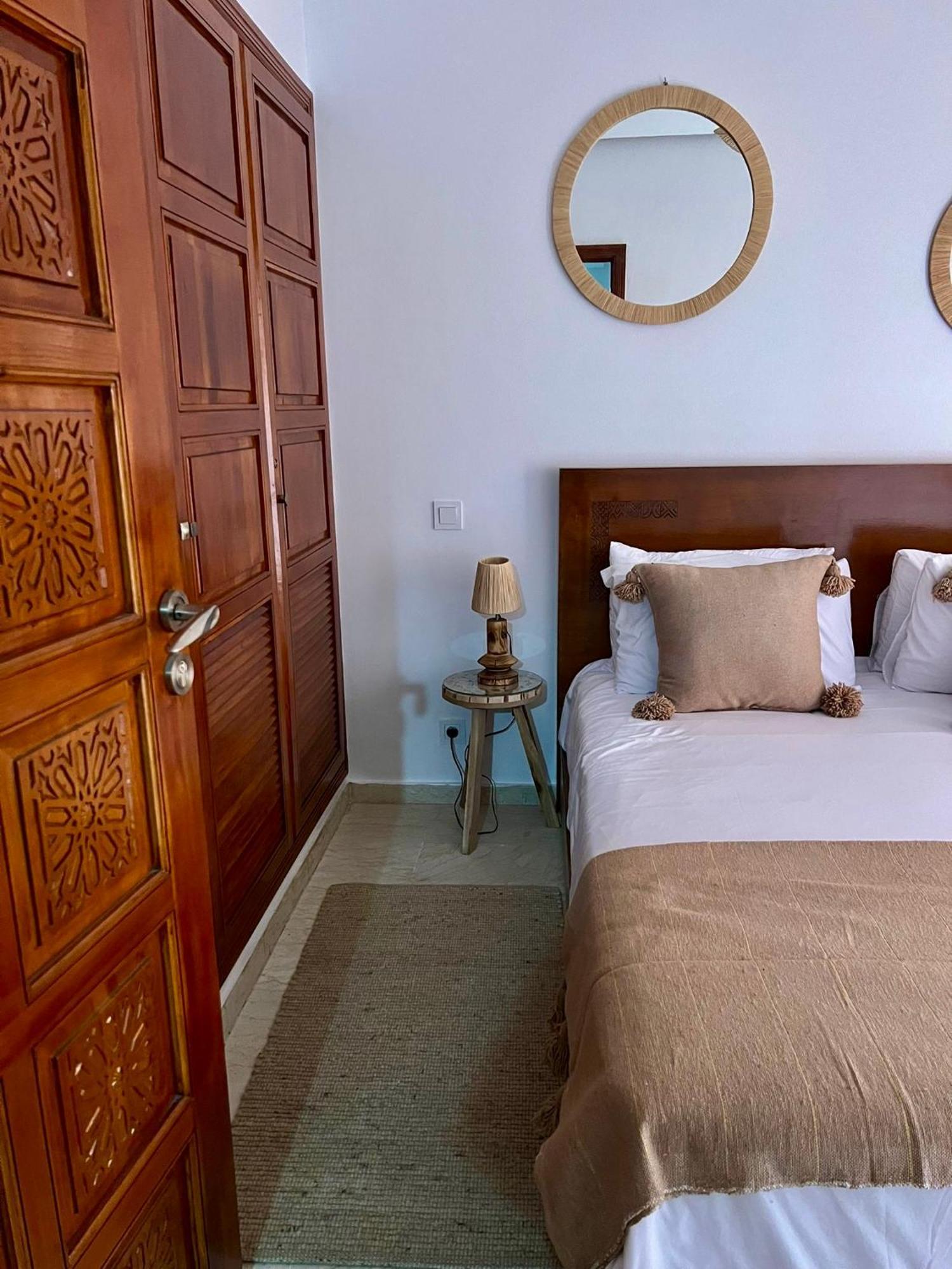 Cosy Appartement Au Coeur De Gueliz Marrakesh Luaran gambar