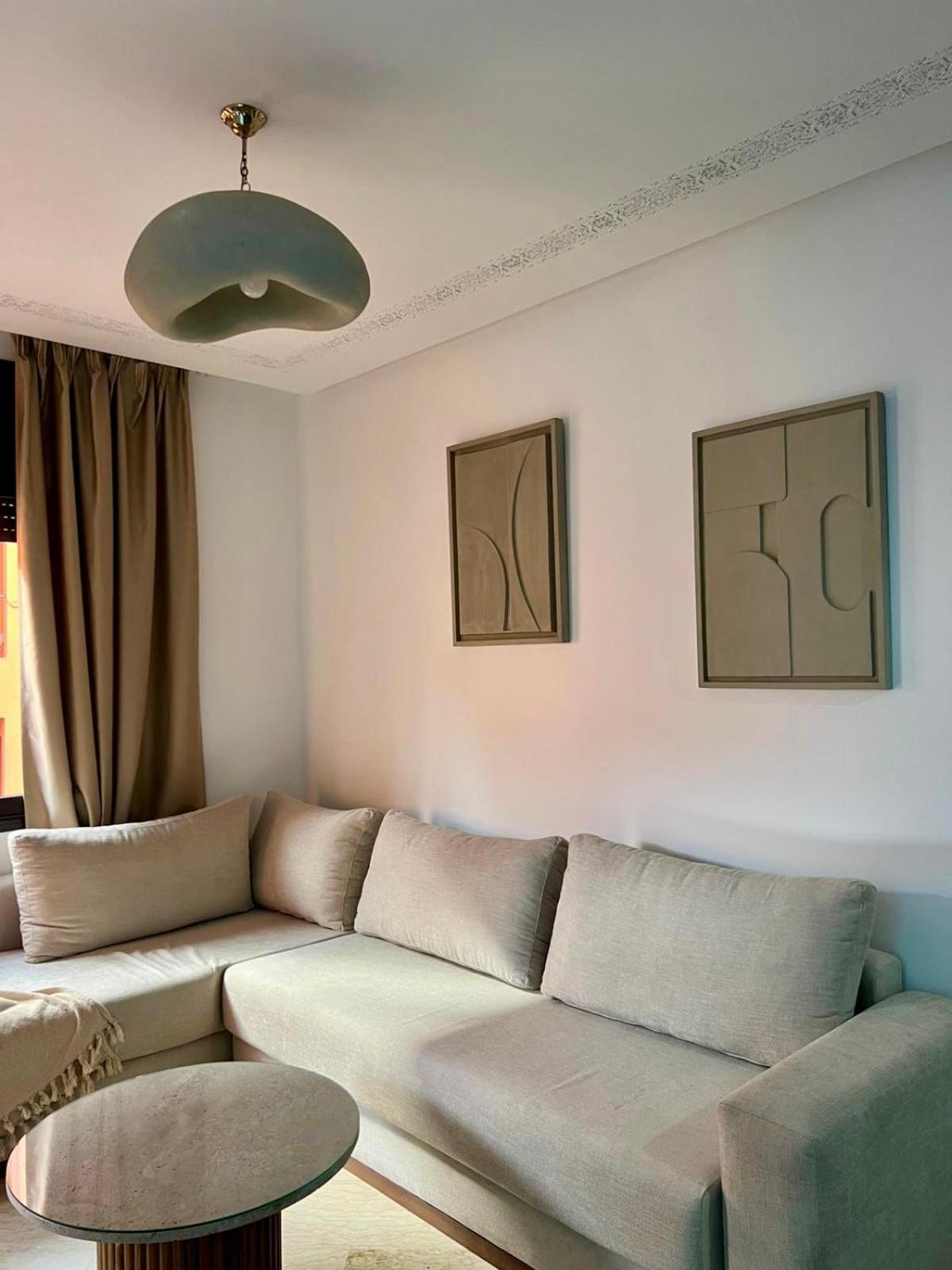 Cosy Appartement Au Coeur De Gueliz Marrakesh Luaran gambar