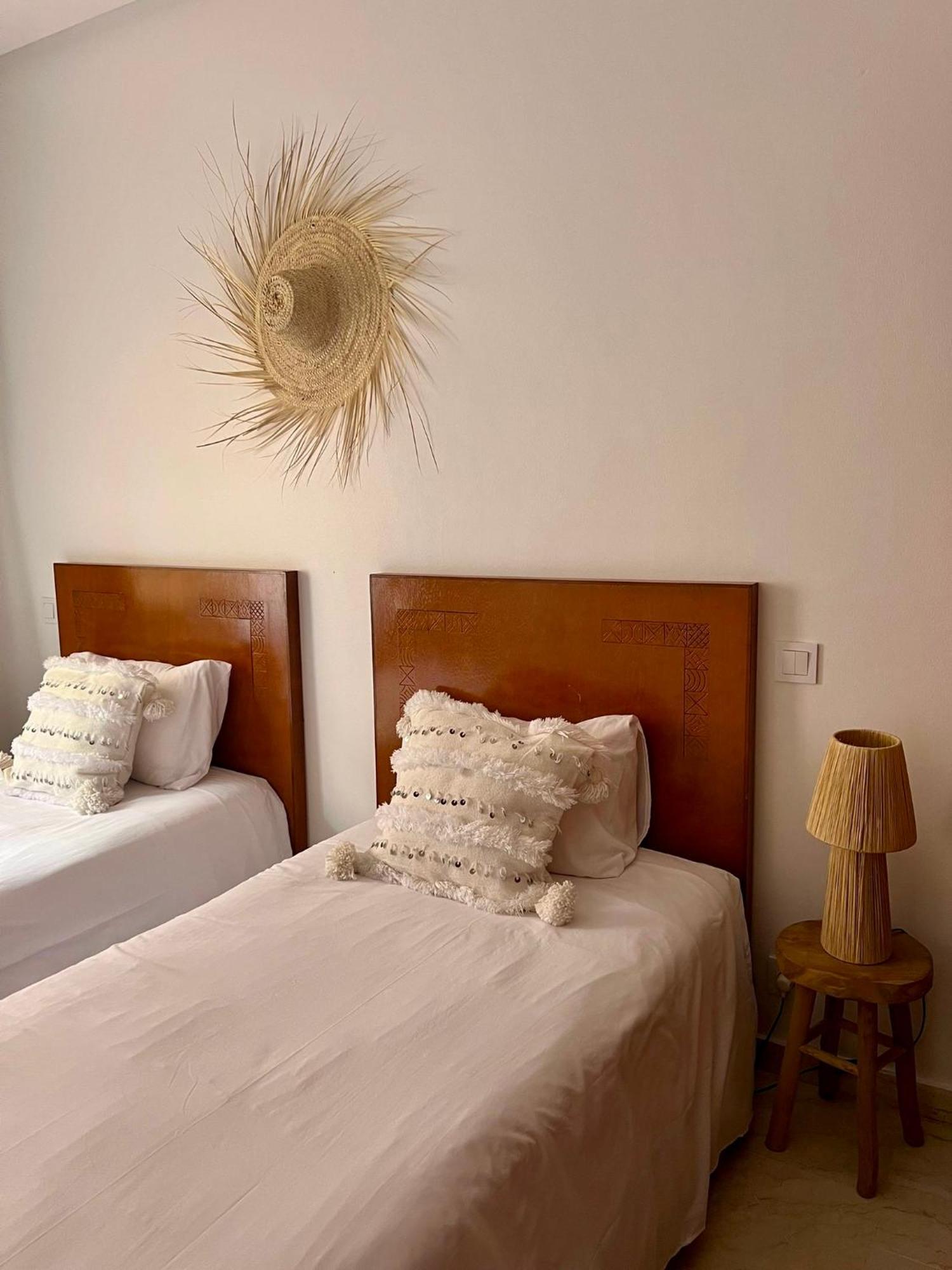 Cosy Appartement Au Coeur De Gueliz Marrakesh Luaran gambar