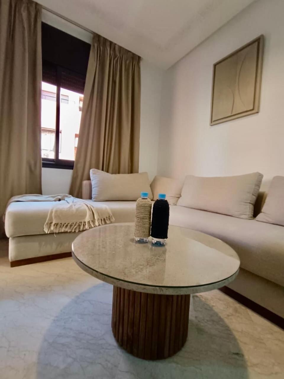 Cosy Appartement Au Coeur De Gueliz Marrakesh Luaran gambar