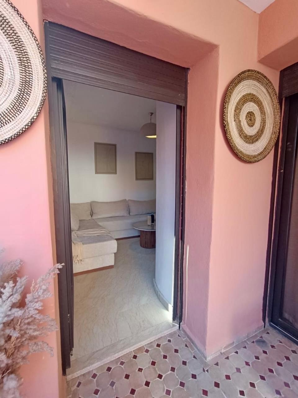 Cosy Appartement Au Coeur De Gueliz Marrakesh Luaran gambar
