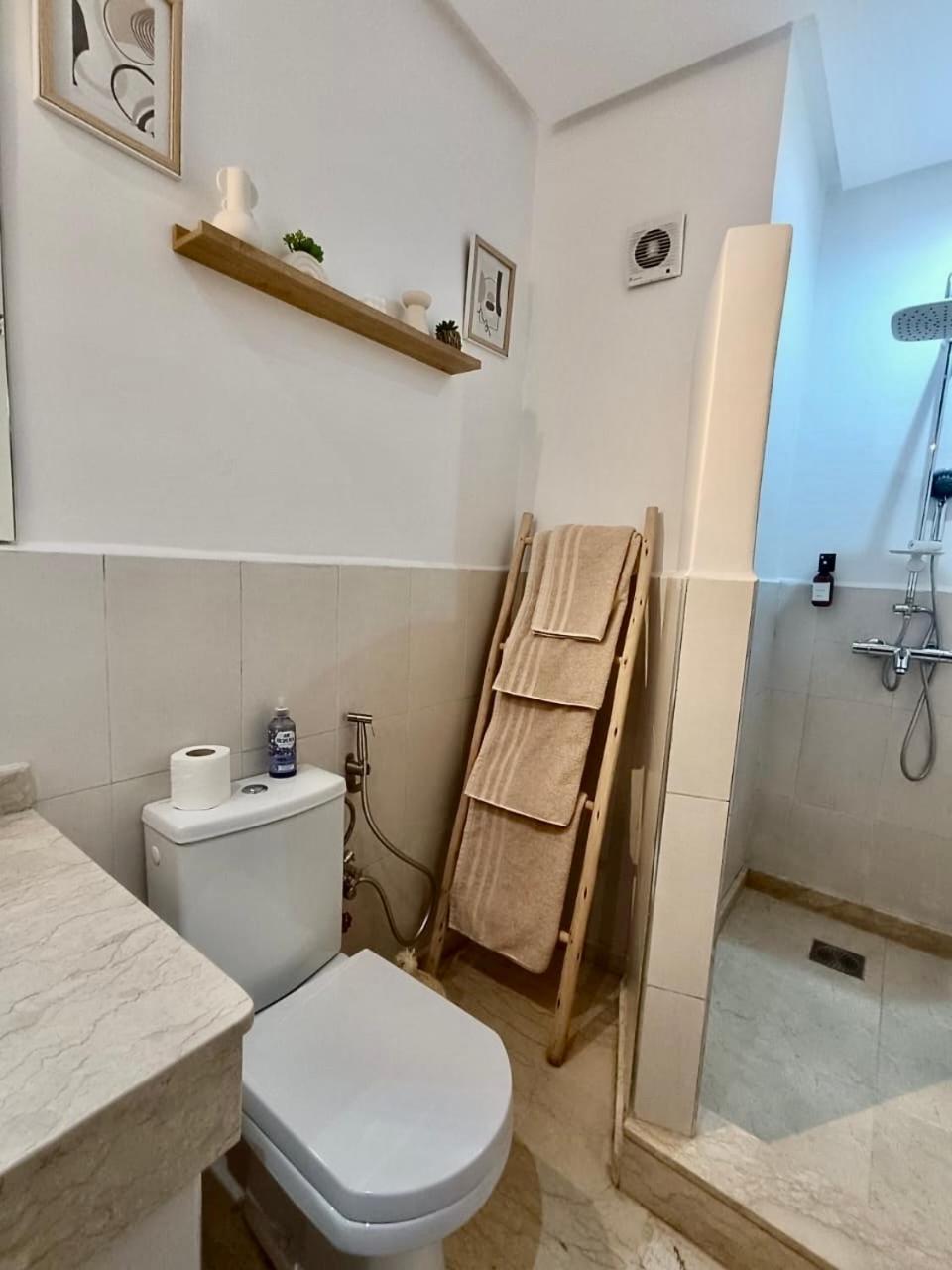 Cosy Appartement Au Coeur De Gueliz Marrakesh Luaran gambar