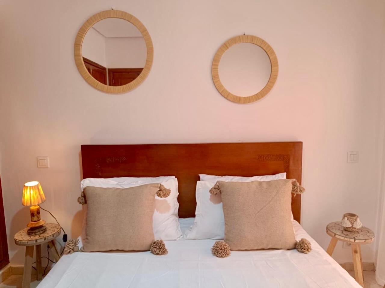 Cosy Appartement Au Coeur De Gueliz Marrakesh Luaran gambar