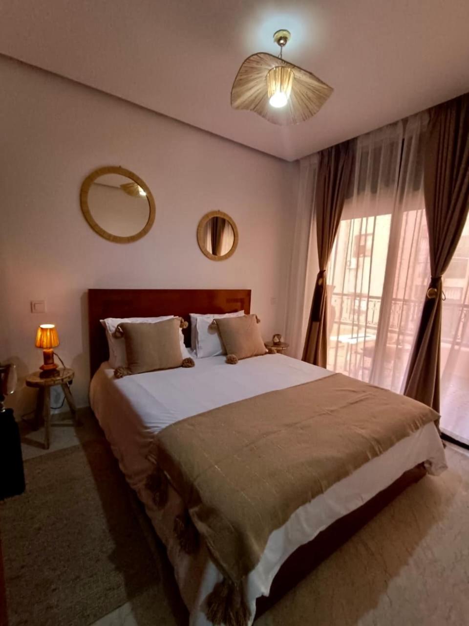 Cosy Appartement Au Coeur De Gueliz Marrakesh Luaran gambar