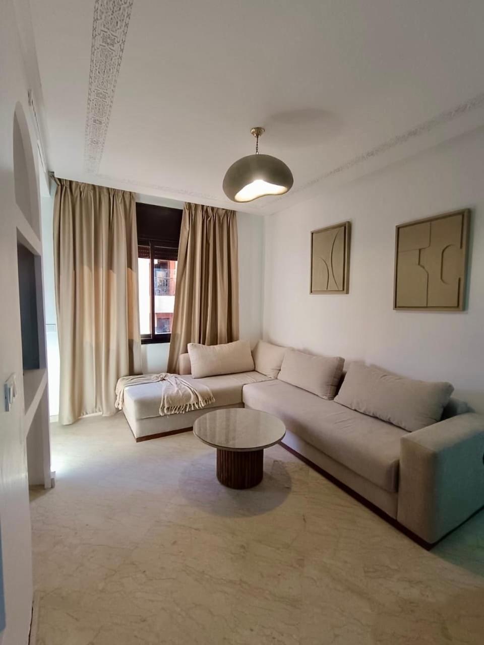 Cosy Appartement Au Coeur De Gueliz Marrakesh Luaran gambar