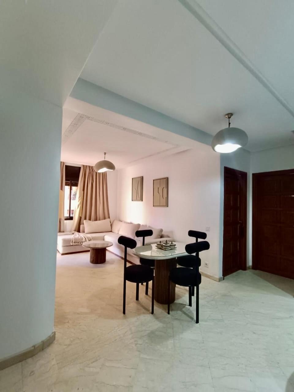Cosy Appartement Au Coeur De Gueliz Marrakesh Luaran gambar